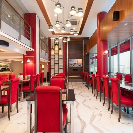 Khurana Inn Бангкок Екстер'єр фото