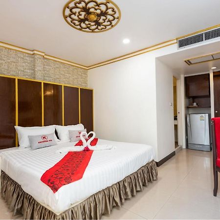 Khurana Inn Бангкок Екстер'єр фото