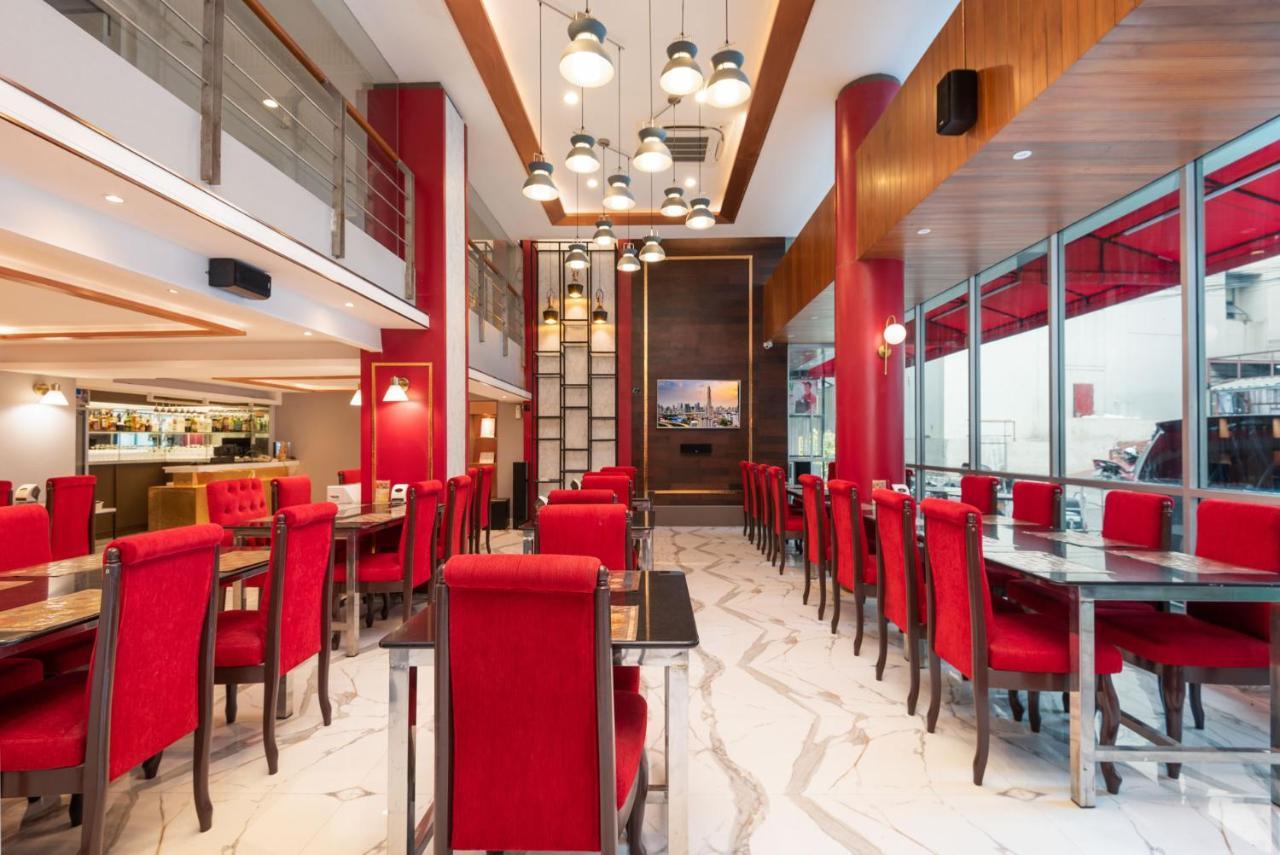 Khurana Inn Бангкок Екстер'єр фото