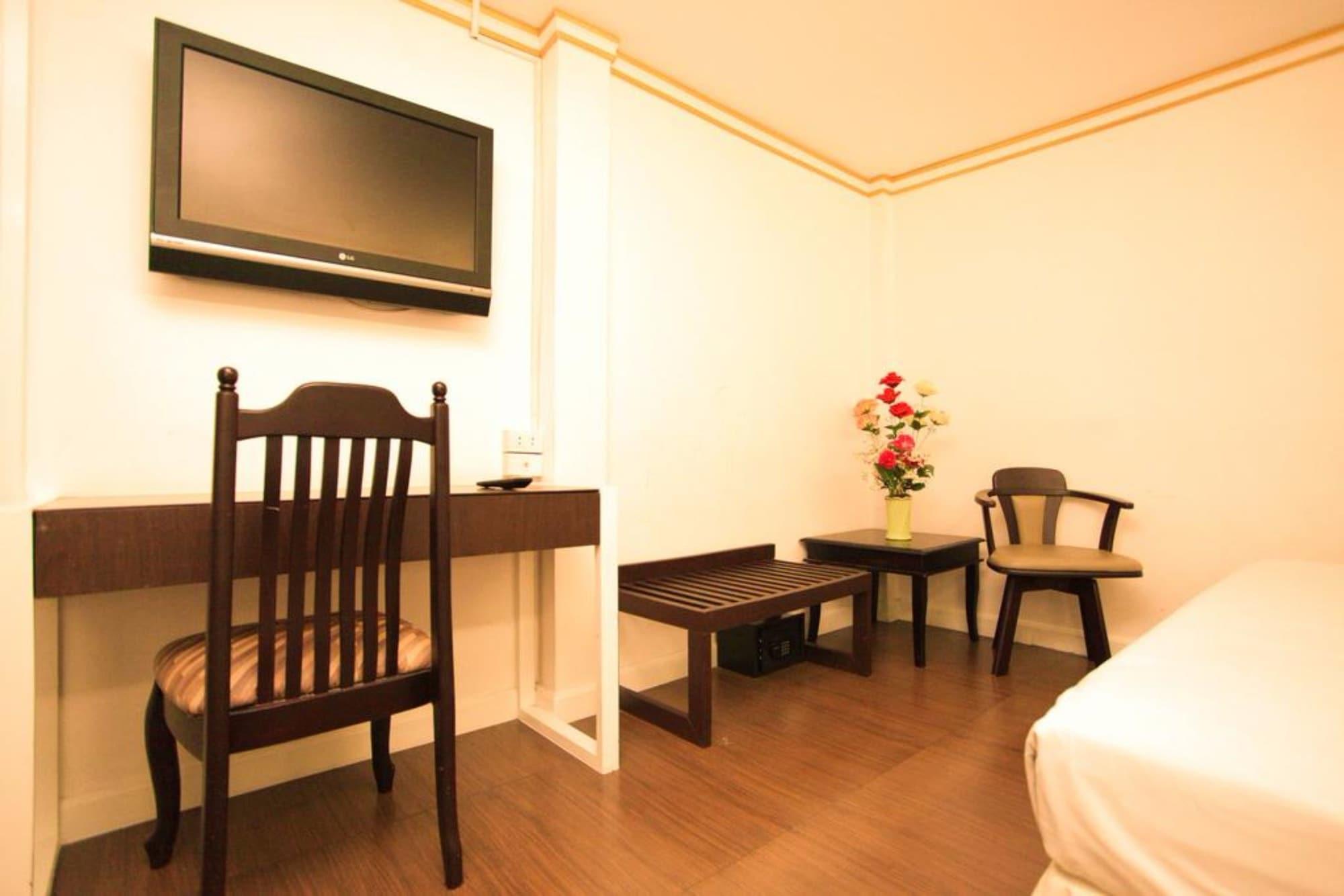 Khurana Inn Бангкок Екстер'єр фото