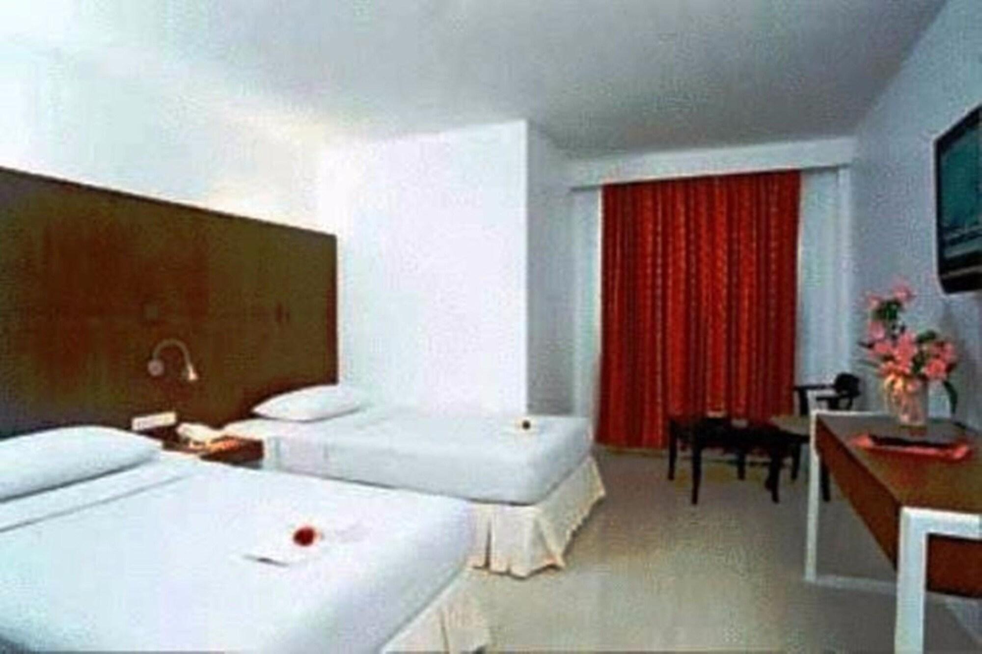 Khurana Inn Бангкок Екстер'єр фото