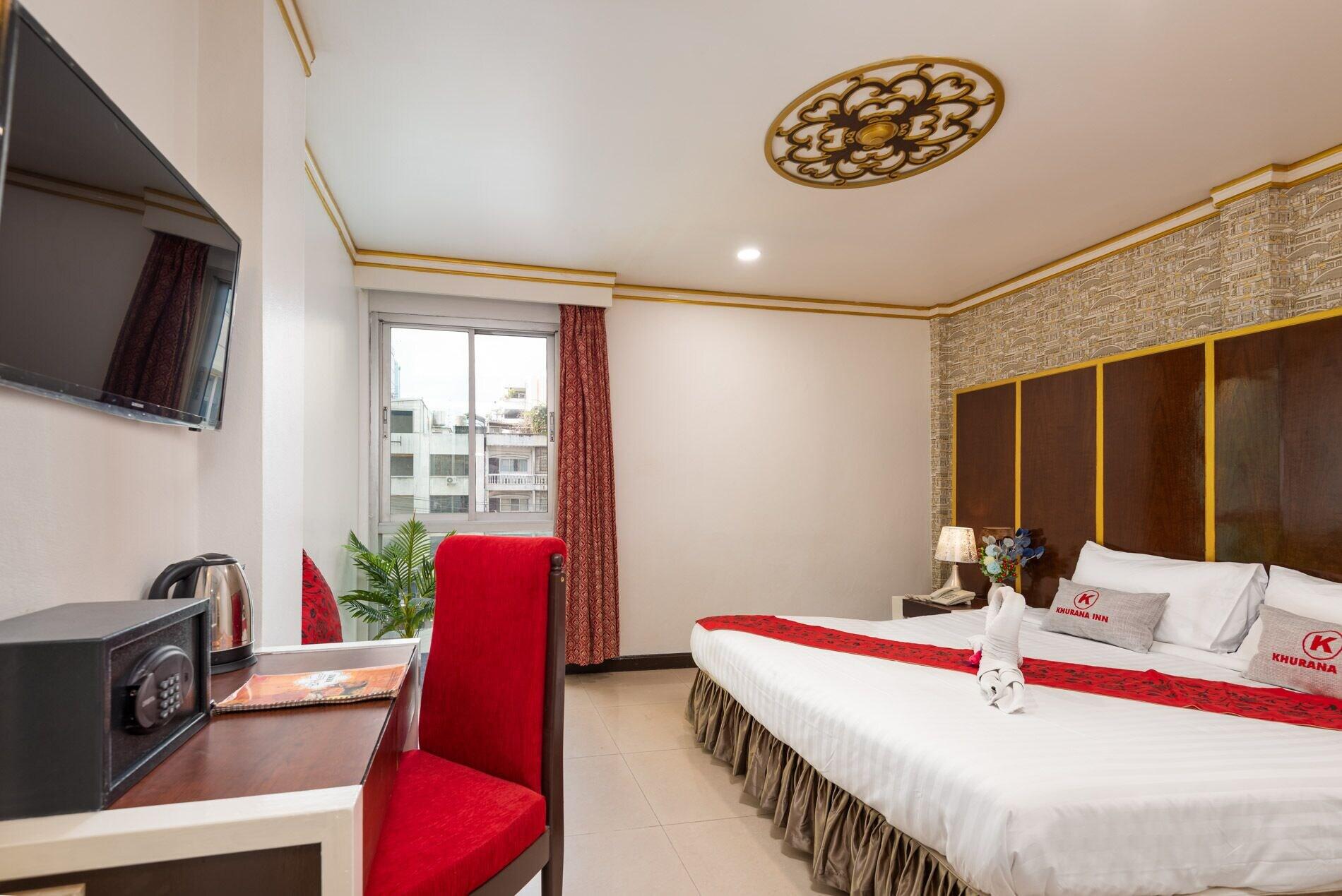 Khurana Inn Бангкок Екстер'єр фото