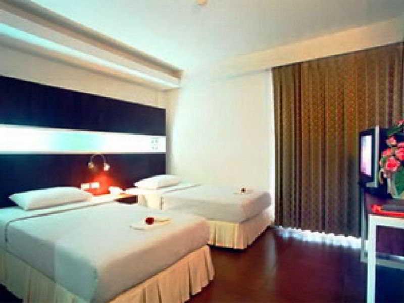 Khurana Inn Бангкок Екстер'єр фото
