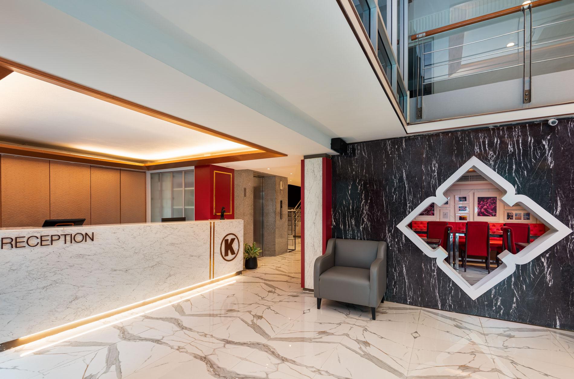 Khurana Inn Бангкок Екстер'єр фото
