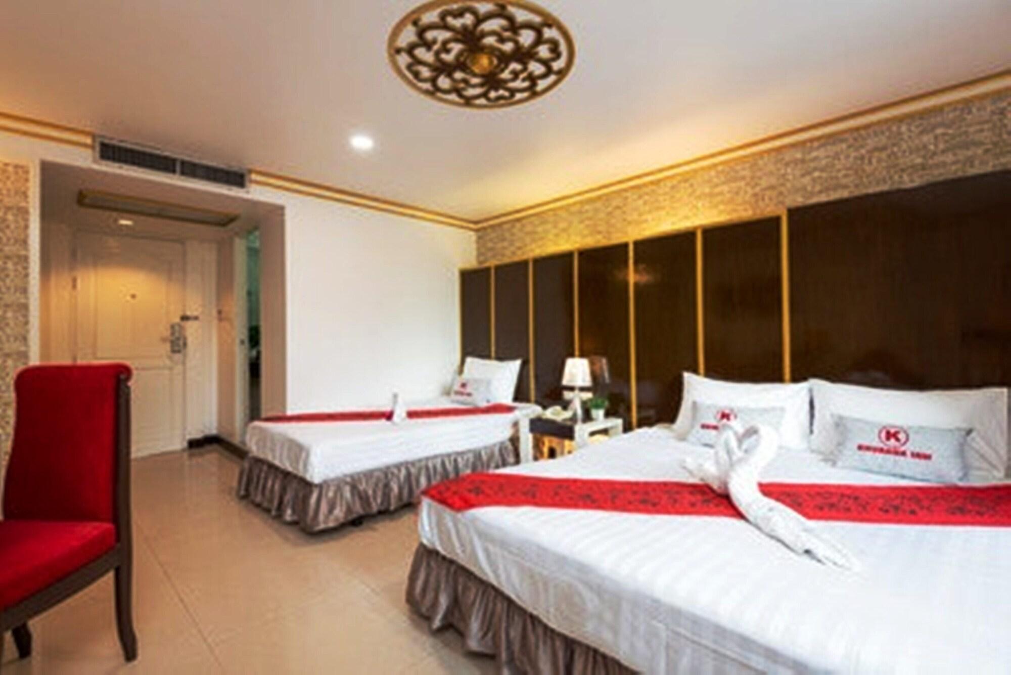 Khurana Inn Бангкок Екстер'єр фото