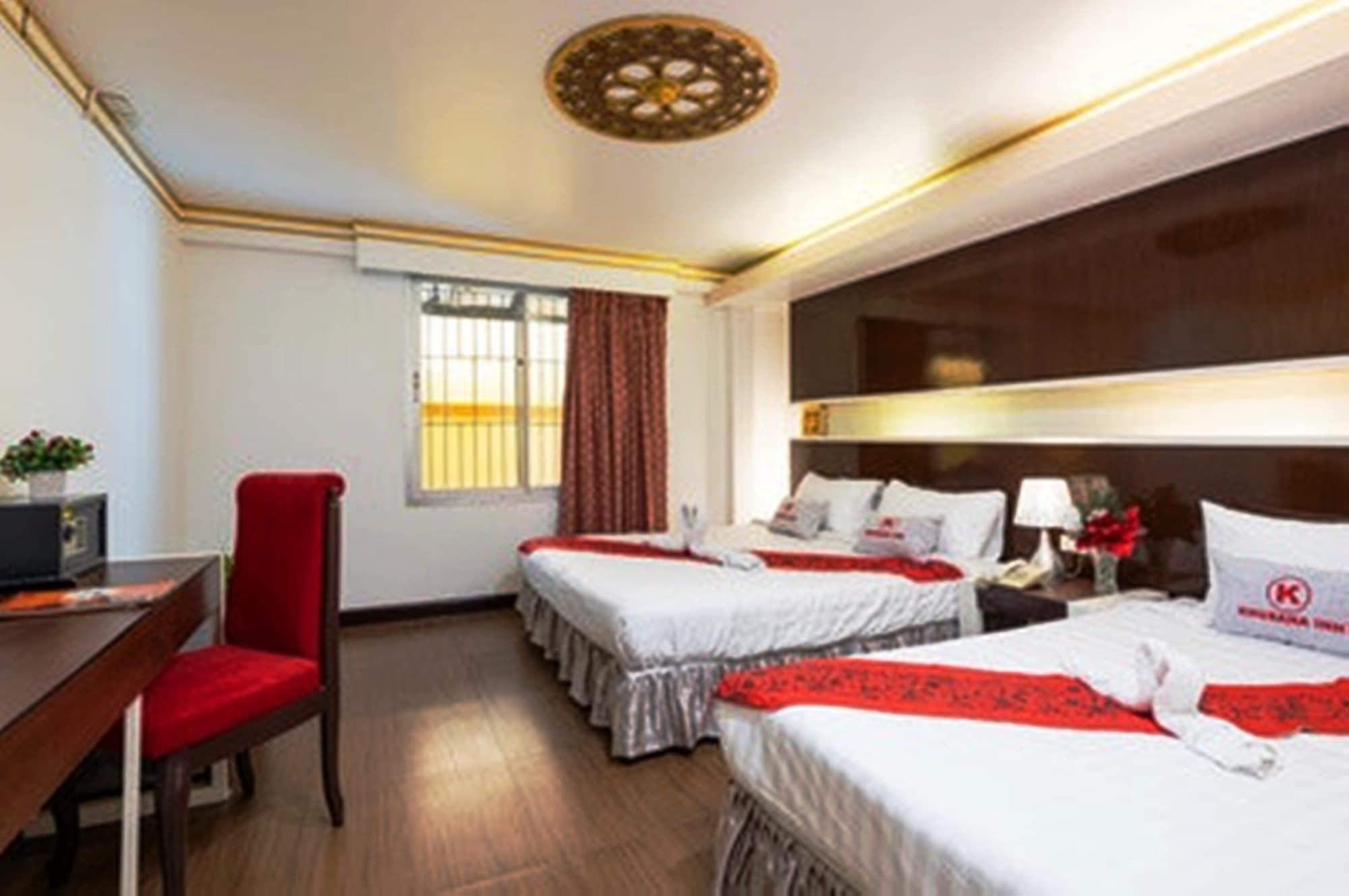 Khurana Inn Бангкок Екстер'єр фото